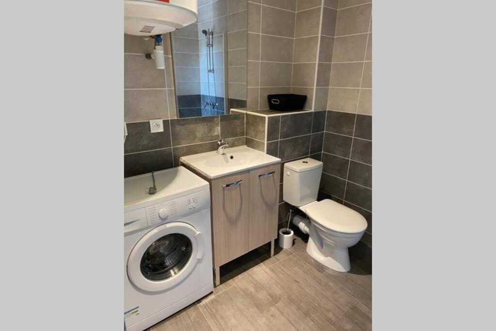 Appartamento La Batisse De Chabot N°3 Montluçon Esterno foto