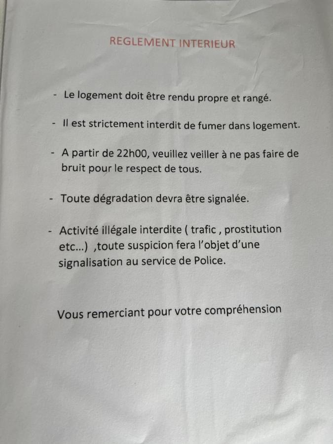 Appartamento La Batisse De Chabot N°3 Montluçon Esterno foto